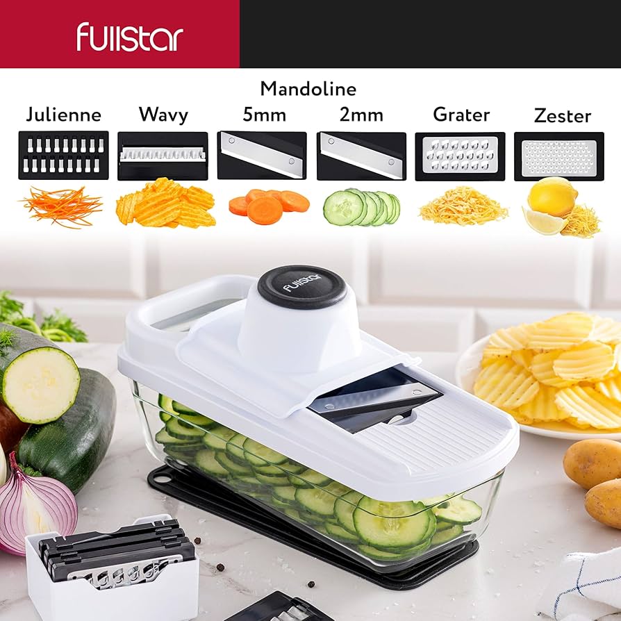 Mandochef マンドリンスライサー (タッパーウェア商品） Amazon | Tupperware ミニ スピーディ マンドー ハンドヘルド
